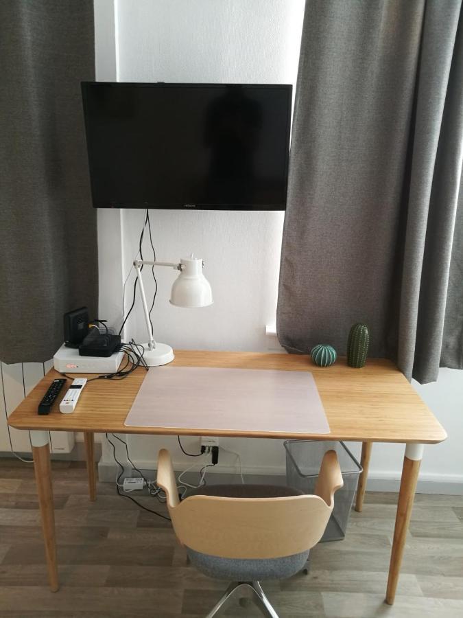 Appartement Le Cocon de Cordeliers à Lyon Extérieur photo