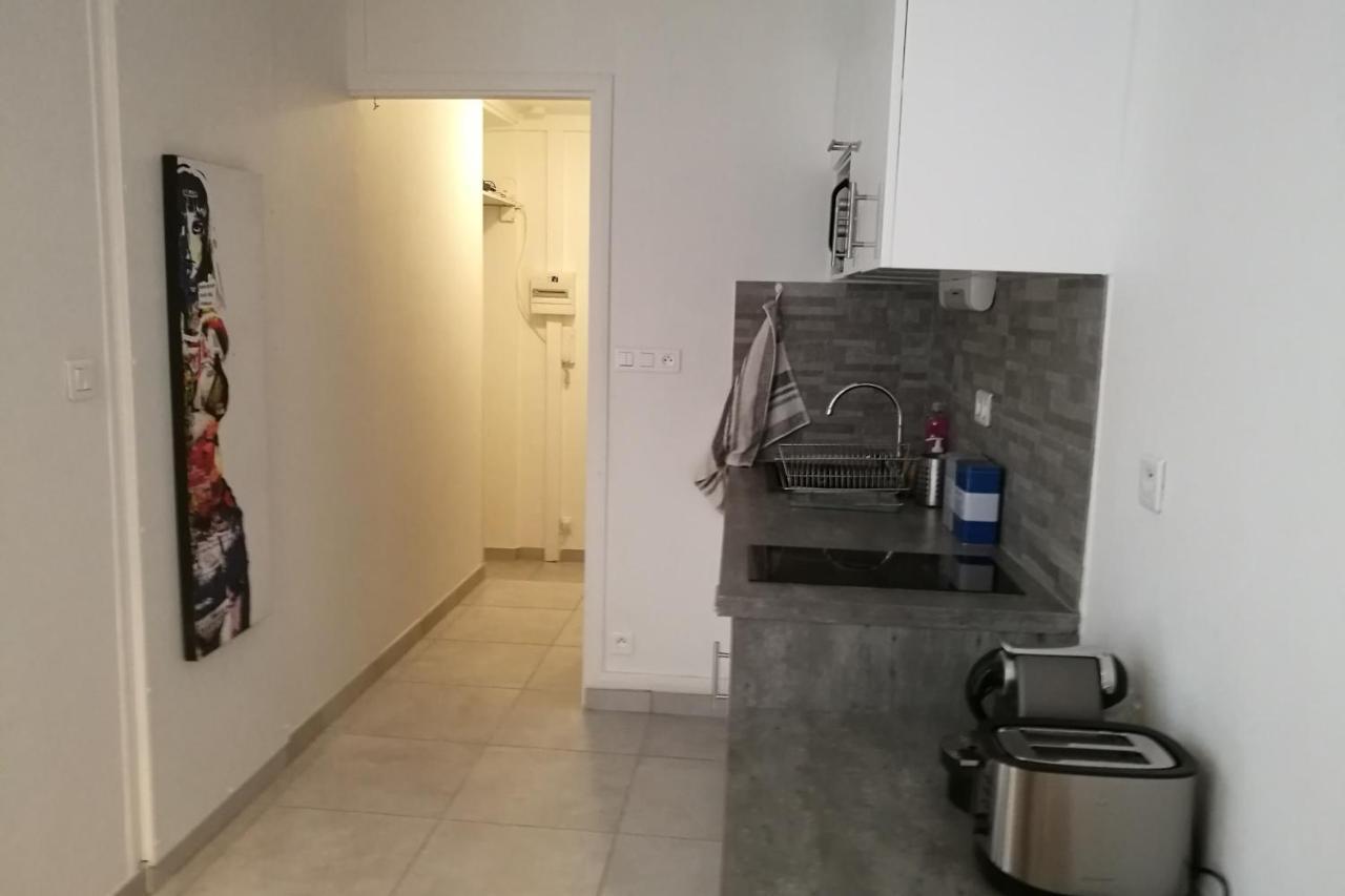 Appartement Le Cocon de Cordeliers à Lyon Extérieur photo
