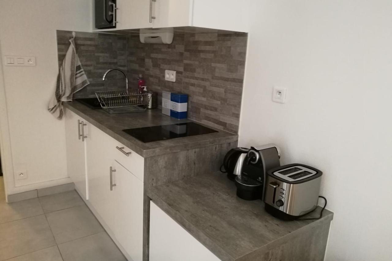 Appartement Le Cocon de Cordeliers à Lyon Extérieur photo