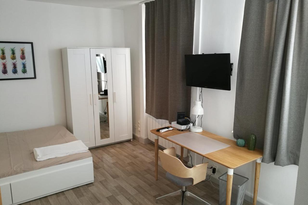 Appartement Le Cocon de Cordeliers à Lyon Extérieur photo