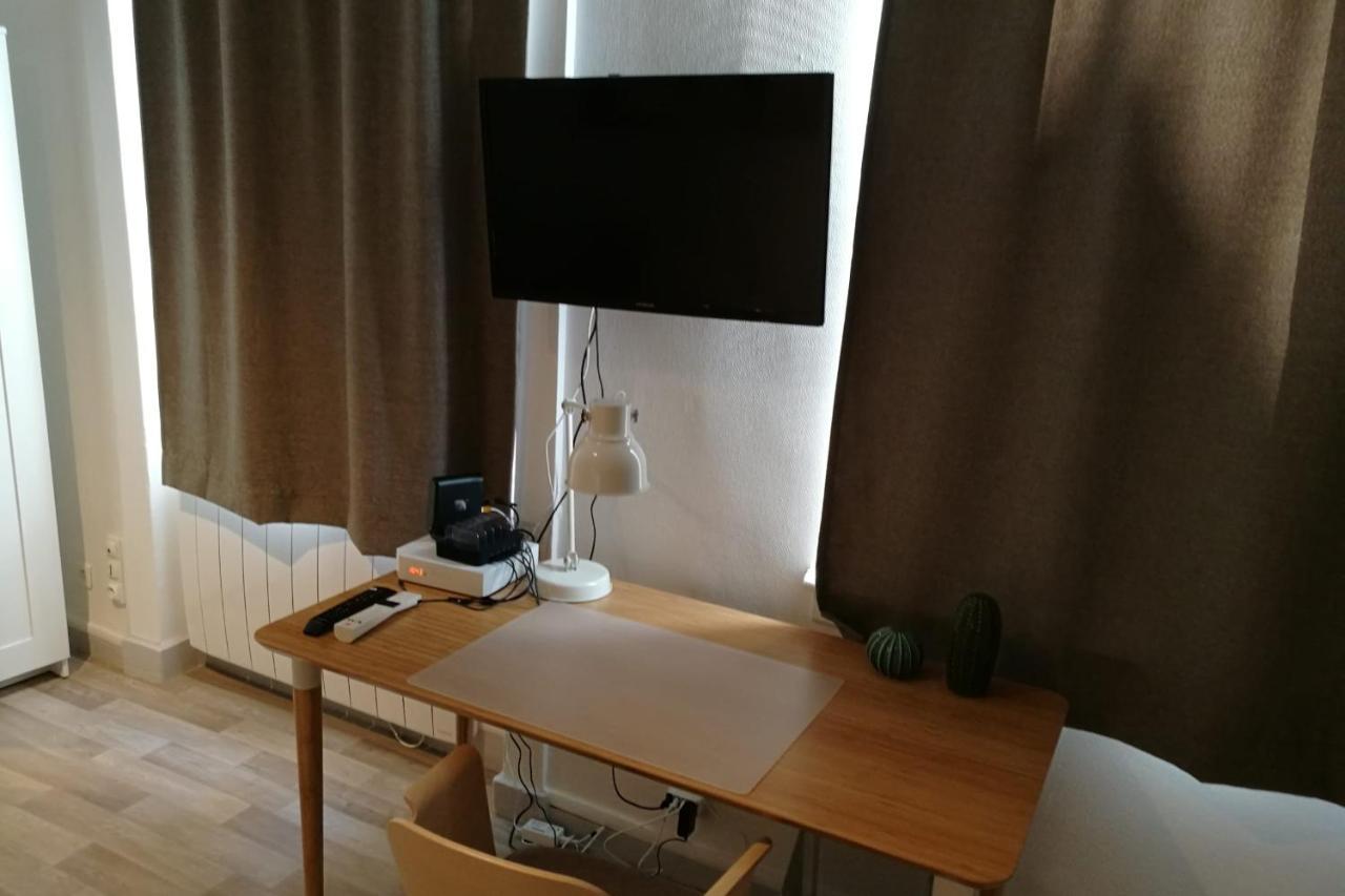 Appartement Le Cocon de Cordeliers à Lyon Extérieur photo