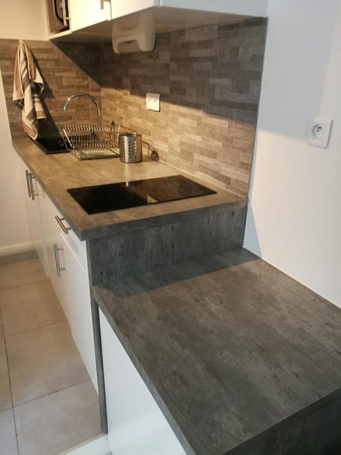 Appartement Le Cocon de Cordeliers à Lyon Extérieur photo