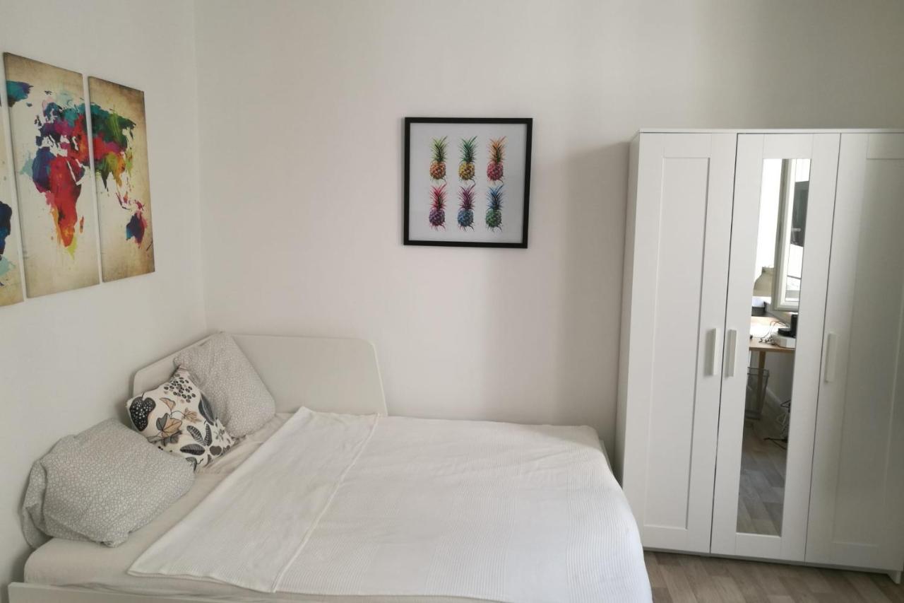 Appartement Le Cocon de Cordeliers à Lyon Extérieur photo
