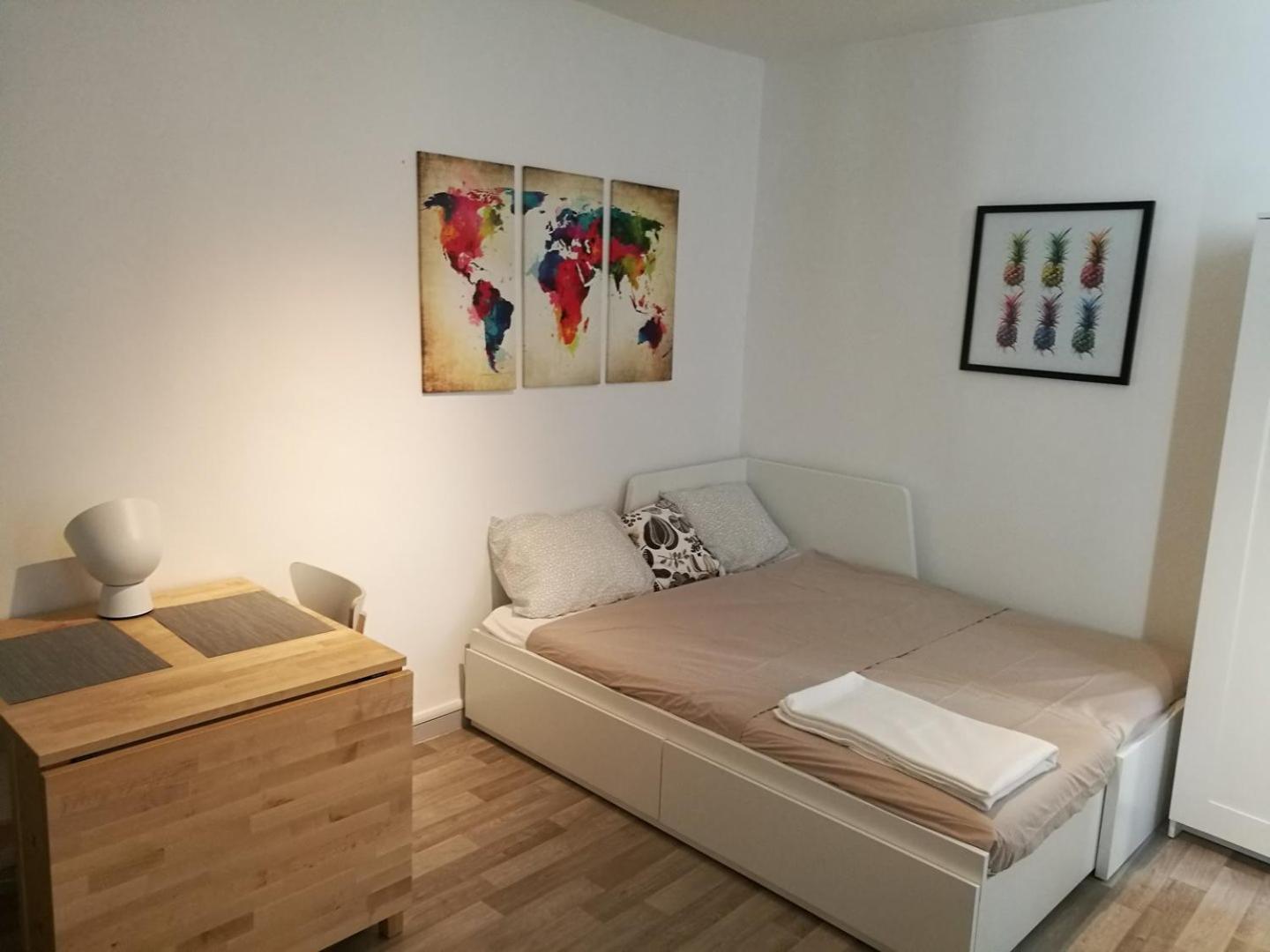 Appartement Le Cocon de Cordeliers à Lyon Extérieur photo