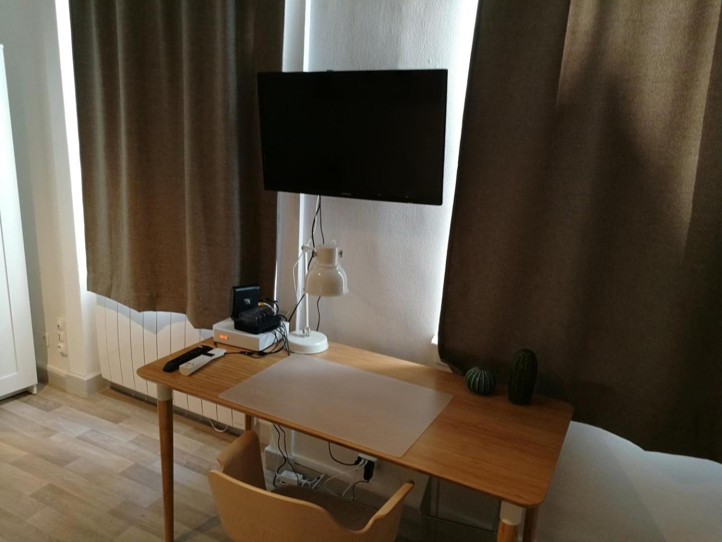 Appartement Le Cocon de Cordeliers à Lyon Extérieur photo