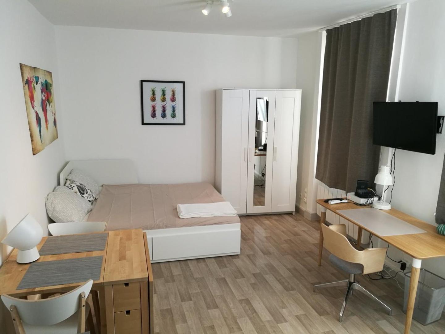Appartement Le Cocon de Cordeliers à Lyon Extérieur photo