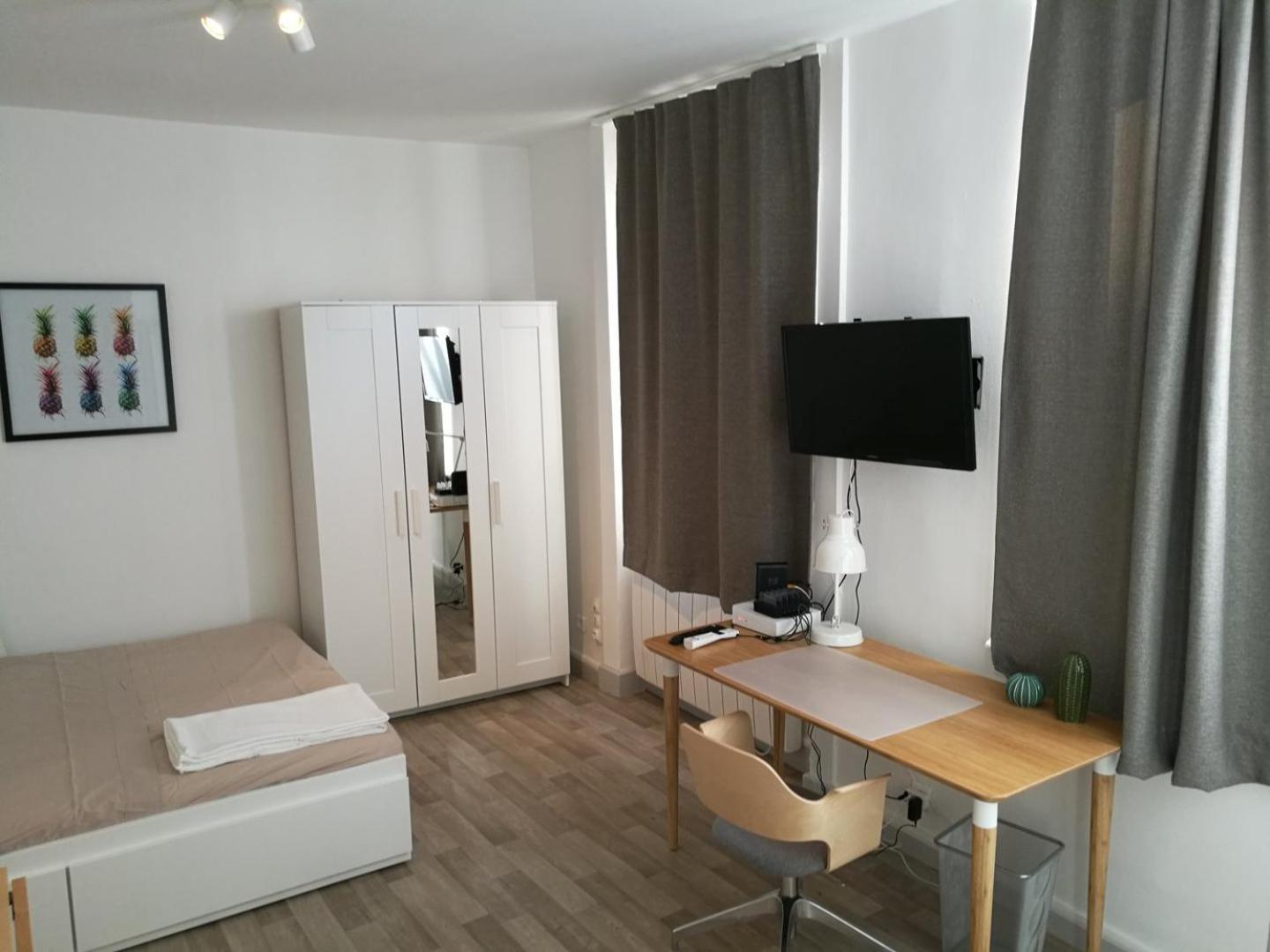 Appartement Le Cocon de Cordeliers à Lyon Extérieur photo