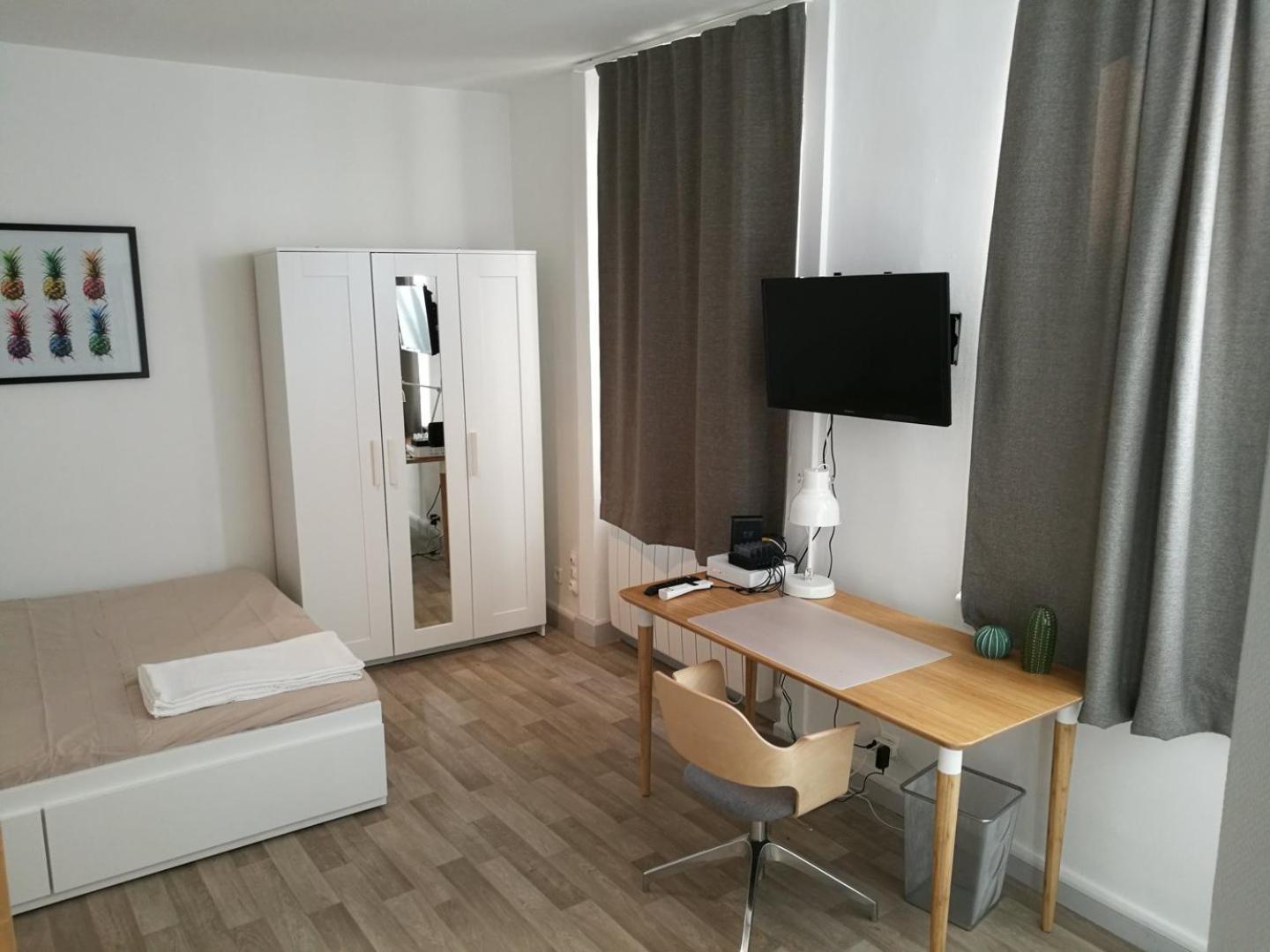 Appartement Le Cocon de Cordeliers à Lyon Extérieur photo